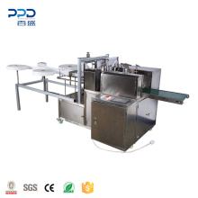 Hot Sale Full Automatic 2.6KW Electric Alcohol Swab Packaging Machine